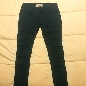 Nomads Hemp Wear bamboo leggings